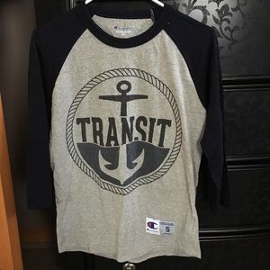 Transit 3/4 Sleeve Tee